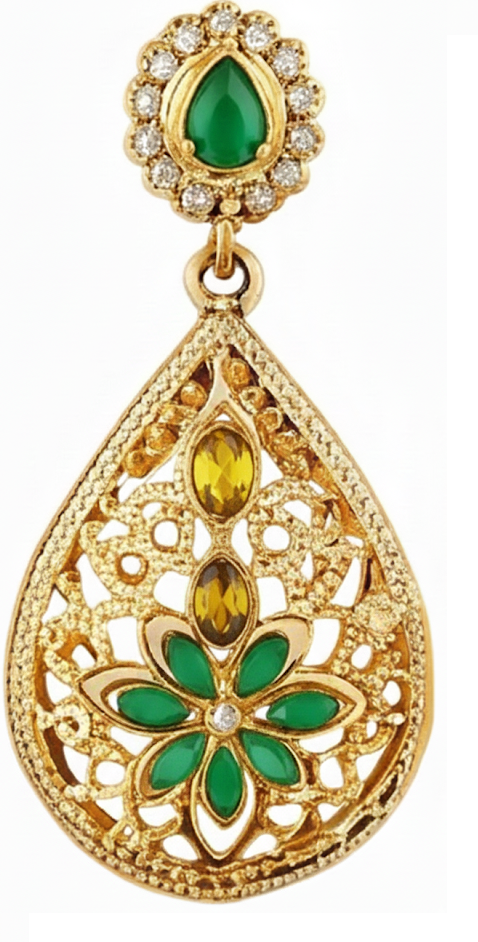 Earrings Preview