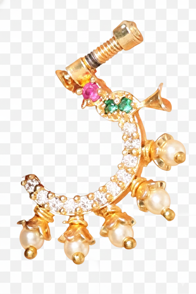 Nose Pin Preview