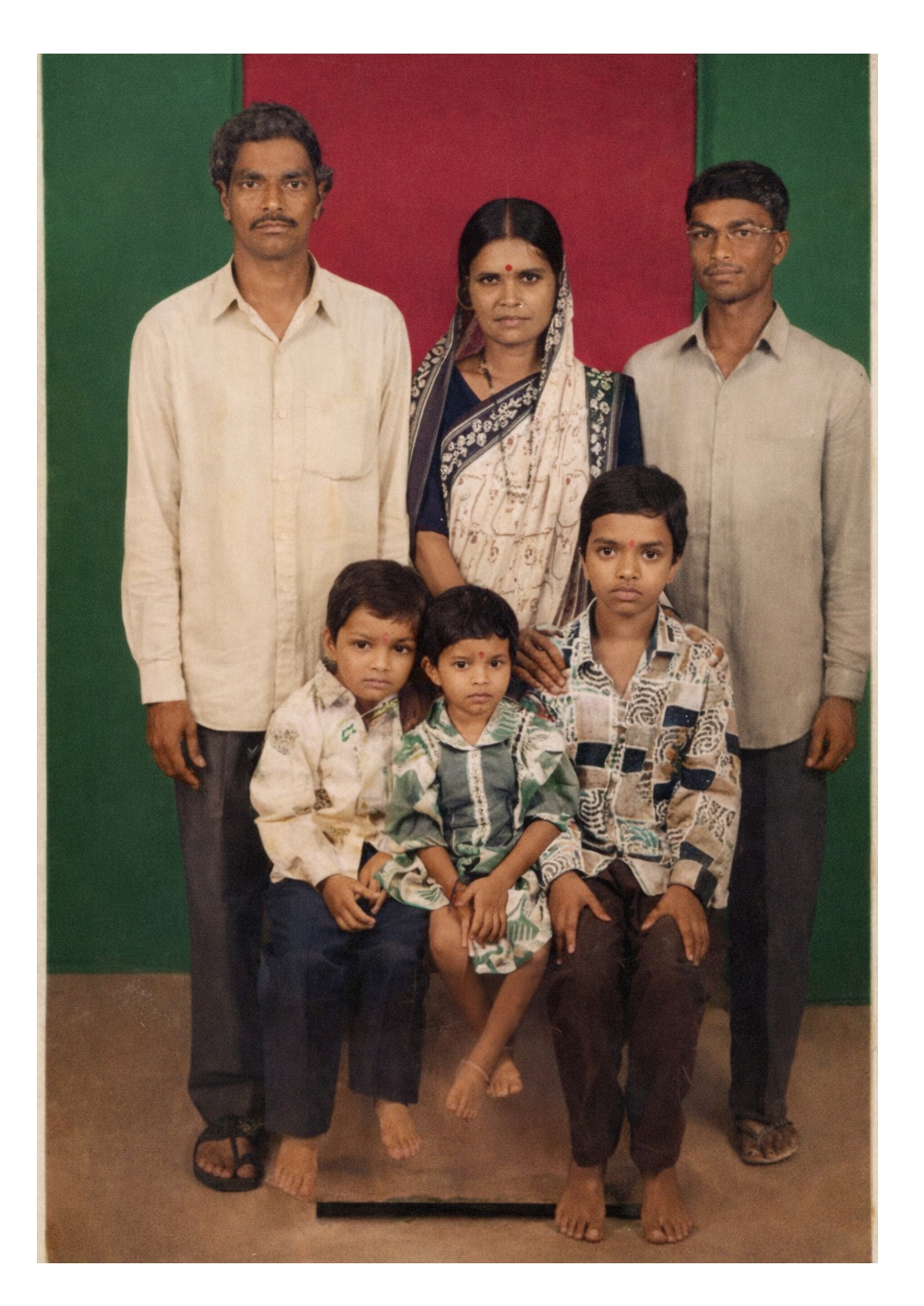 Restored Photo